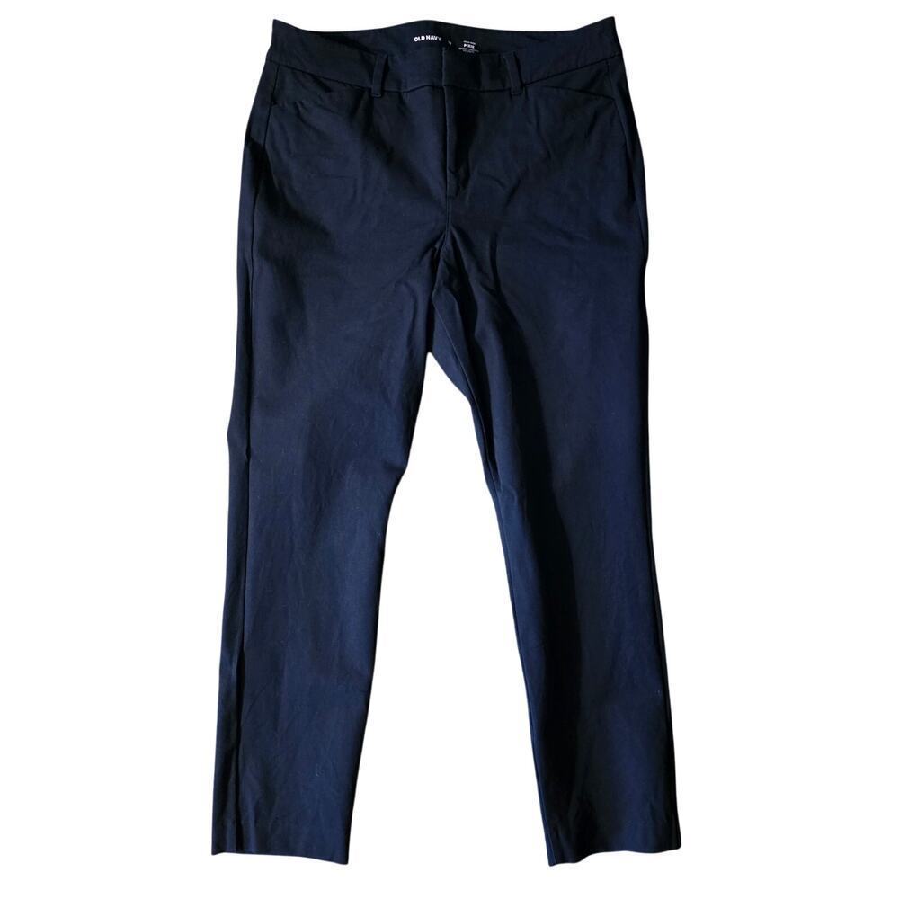 Old Navy Pixie Midrise Trouser Pants Women's Size 12